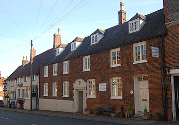 19 and 20 Bedford Street July 2007